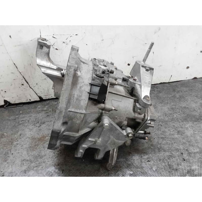 Recambio de caja cambios para saab 9-5 familiar 2.2 tid vector referencia OEM IAM FM55B06 S28721A63808 - Rojo
