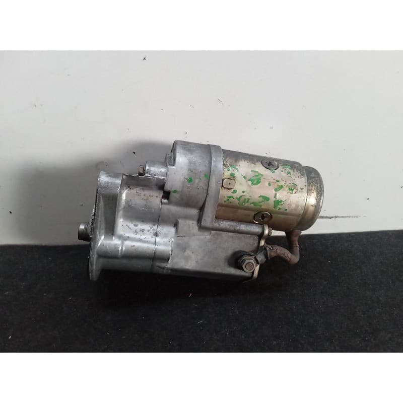 Recambio de motor arranque para mazda 626 berlina (ge) 2.0 comprex diesel referencia OEM IAM 1280000040 NIPPODENSO