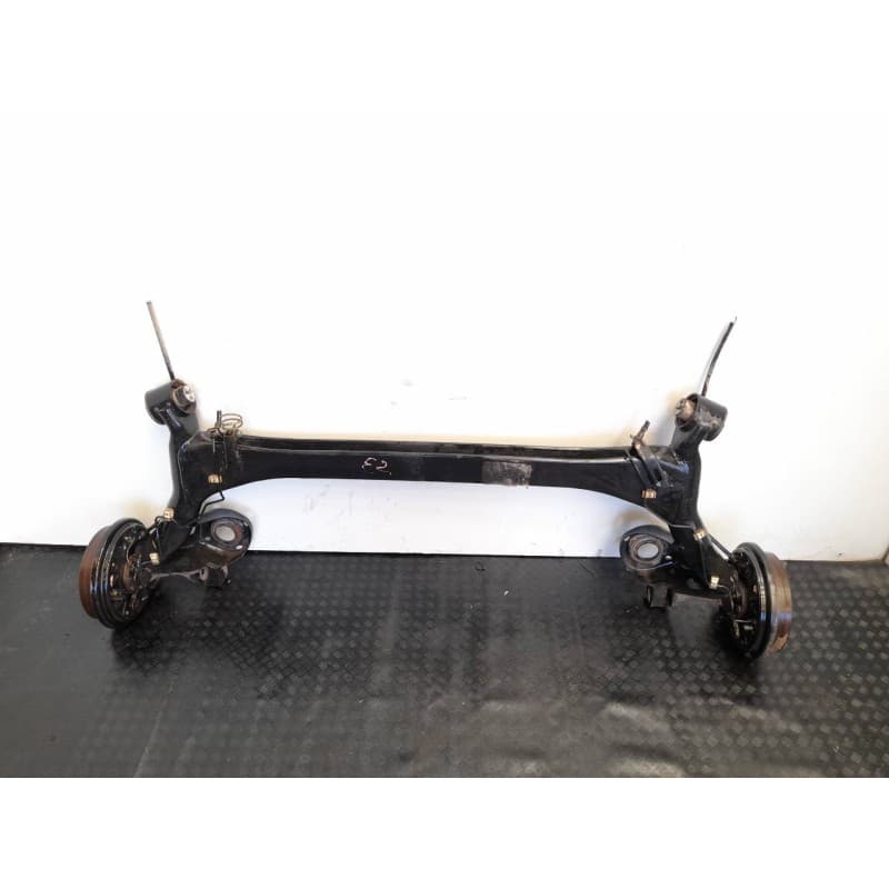 Recambio de puente trasero para skoda fabia familiar (6y5) comfort referencia OEM IAM