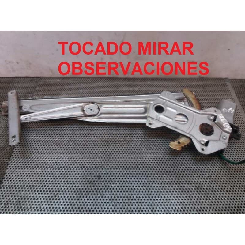 Recambio de elevalunas delantero izquierdo para suzuki ignis rg (fh) 1.3 cat referencia OEM IAM - Amarillo