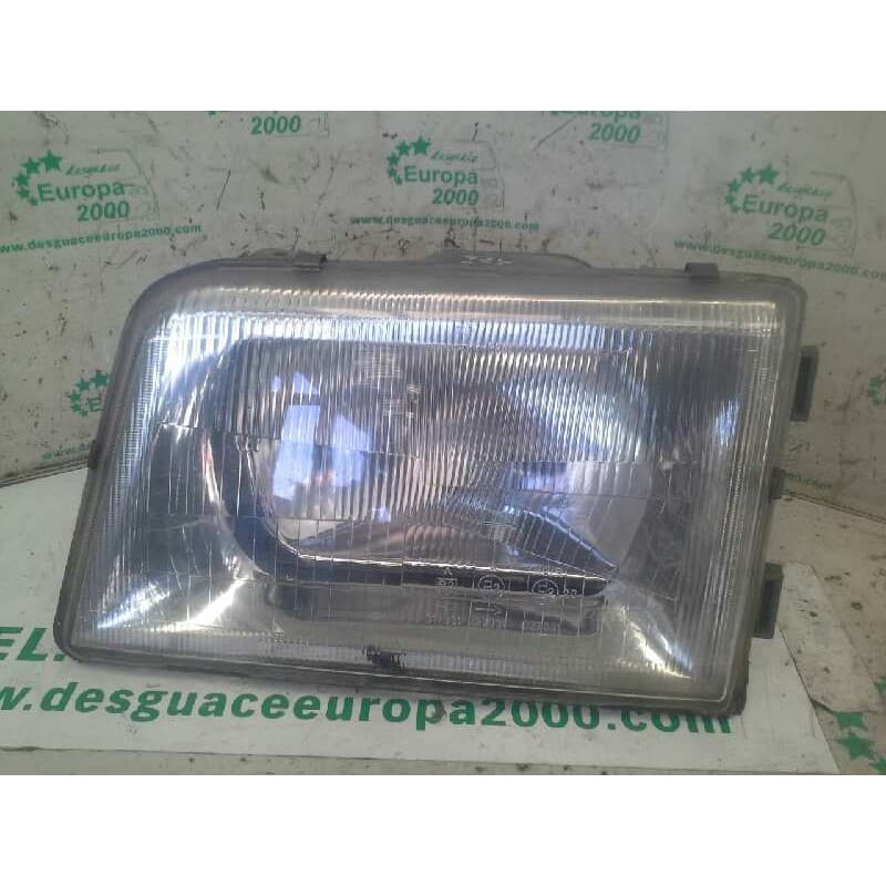 Recambio de faro izquierdo para tata grand telcosport 2.0 tdi referencia OEM IAM