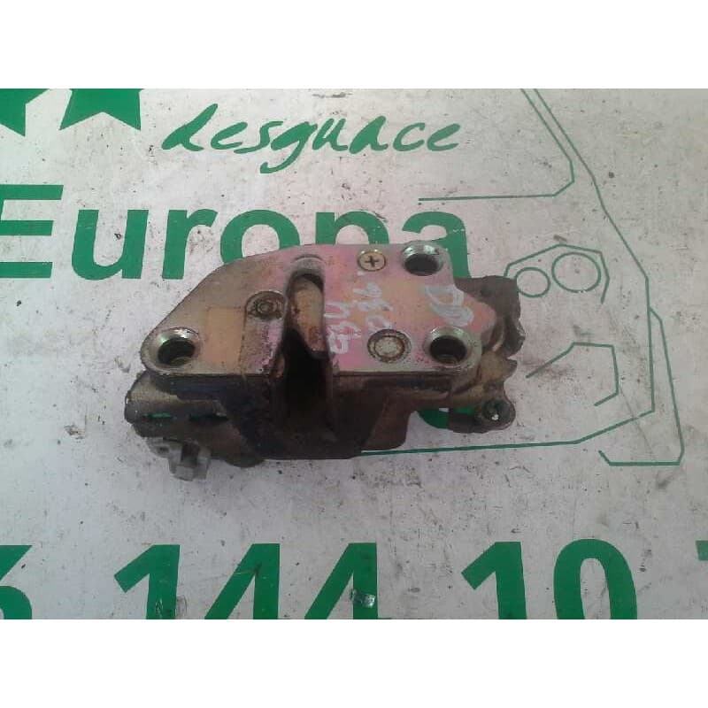 Recambio de cerradura puerta delantera derecha para tata grand telcosport 2.0 tdi referencia OEM IAM