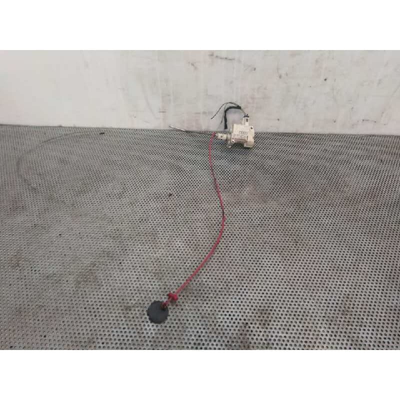 Recambio de motor cierre tapa combustible para audi a3 (8p) 1.9 tdi referencia OEM IAM 8P0862153A - Gris