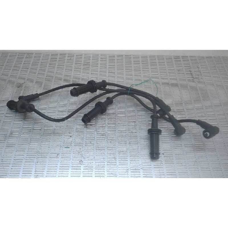 Recambio de juego cables bujia para peugeot 306 berlina 4 puertas (s1) 1.6 referencia OEM IAM - Gris