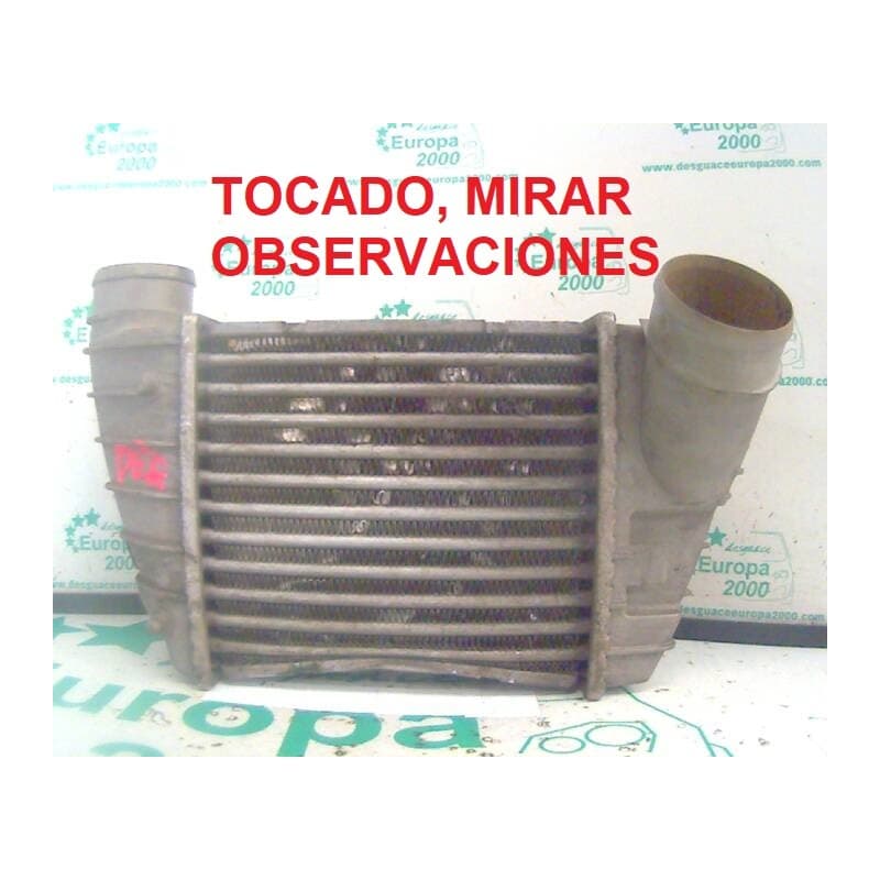 Recambio de intercooler para audi s3 (8l) 1.8 t (154kw) referencia OEM IAM - Gris