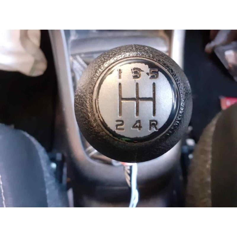 Recambio de caja cambios para suzuki swift azg (nz) glx referencia OEM IAM ZP2 - Blanco