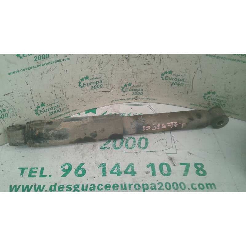 Recambio de amortiguador trasero derecho para mercedes-benz mb 180 2.4d referencia OEM IAM - Blanco