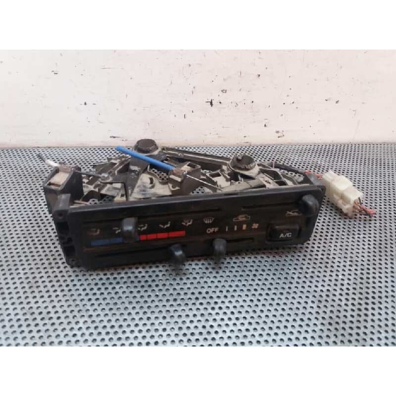 Recambio de mando calefaccion / aire acondicionado para suzuki wagon r+ sr (em) 1.2 gl referencia OEM IAM 7441160D0 - Verde
