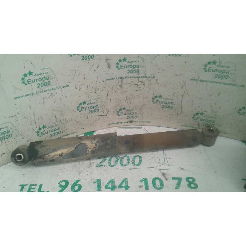 Recambio de amortiguador trasero izquierdo para mercedes-benz mb 180 2.4d referencia OEM IAM - Blanco