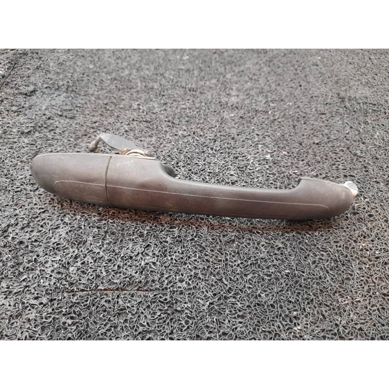 Recambio de maneta exterior delantera derecha para mercedes-benz vaneo (w414) furgoneta compacta 1.7 cdi vaneo (414.700) referen - Rojo