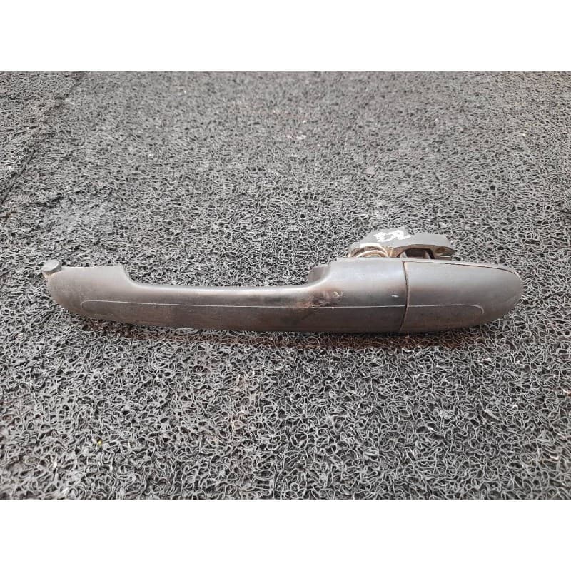 Recambio de maneta exterior lateral izquierda para mercedes-benz vaneo (w414) furgoneta compacta 1.7 cdi vaneo (414.700) referen - Rojo