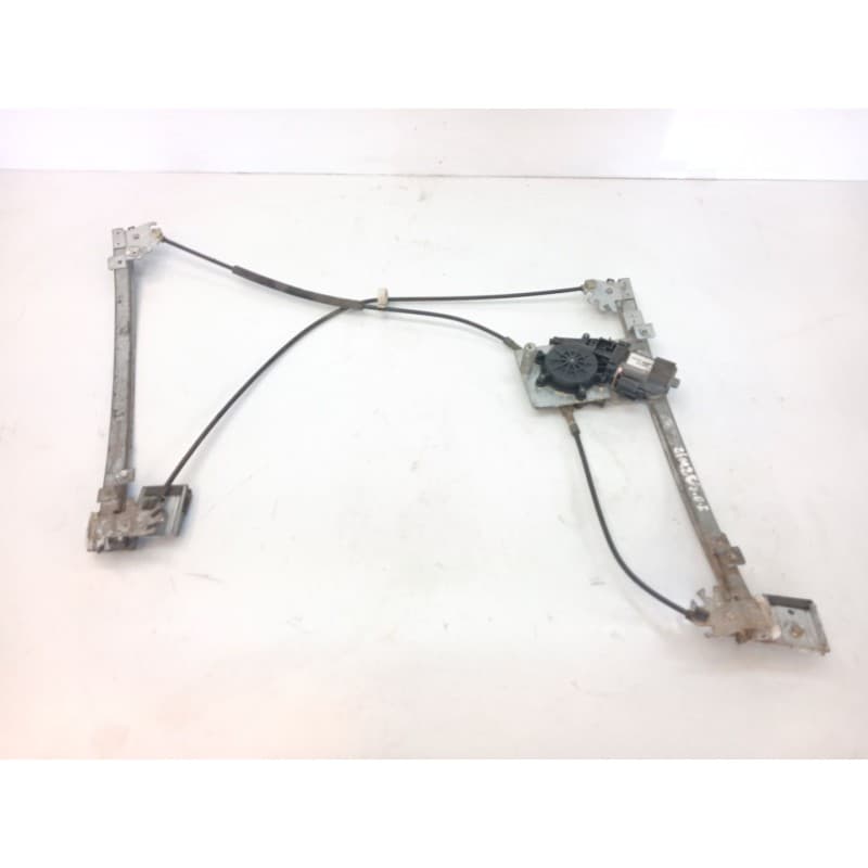 Recambio de elevalunas delantero izquierdo para volkswagen polo iii (6n1) 100 1.4 16v referencia OEM IAM D239805454 - Negro