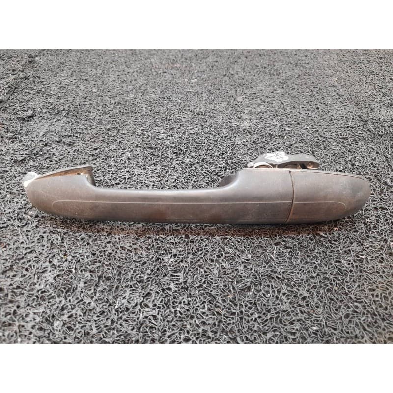Recambio de maneta exterior lateral derecha para mercedes-benz vaneo (w414) furgoneta compacta 1.7 cdi vaneo (414.700) referenci - Rojo