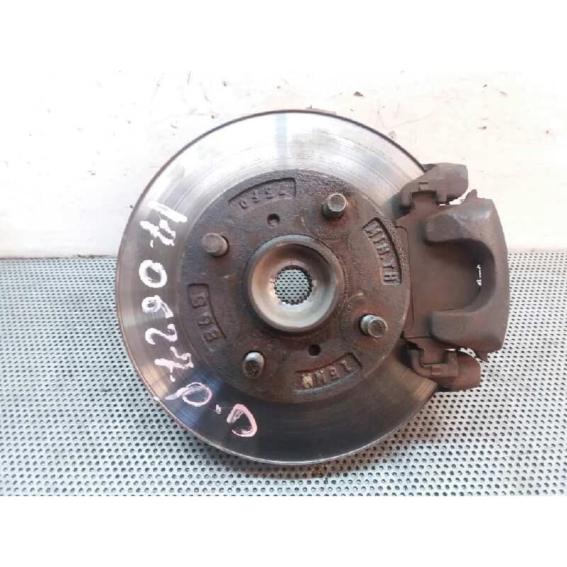 Recambio de mangueta delantera derecha para suzuki wagon r+ sr (em) 1.2 gl referencia OEM IAM - Verde