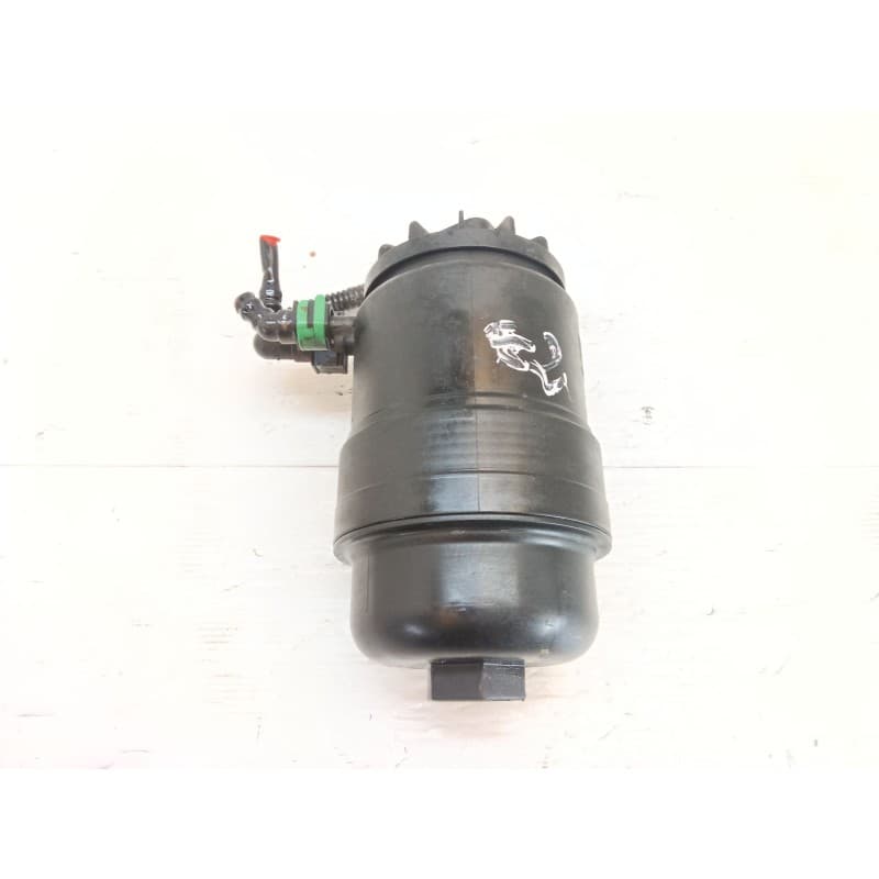 Recambio de filtro gasoil para opel insignia b grand sport (z18) 1.6 cdti (68) referencia OEM IAM 84186991 - Negro