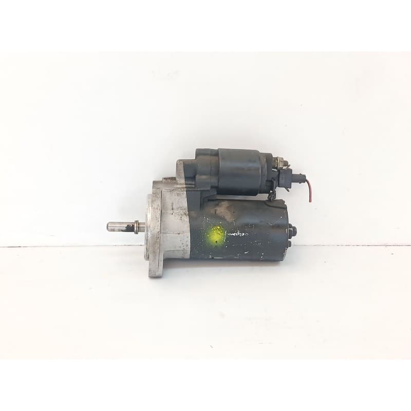 Recambio de motor arranque para volkswagen polo iii (6n1) 100 1.4 16v referencia OEM IAM 036911023S 0001107025 - Negro