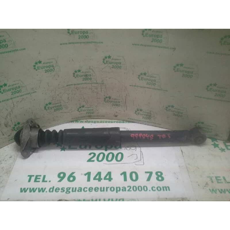 Recambio de amortiguador trasero derecho para skoda octavia combi (1u5) 1.9 tdi referencia OEM IAM - Blanco
