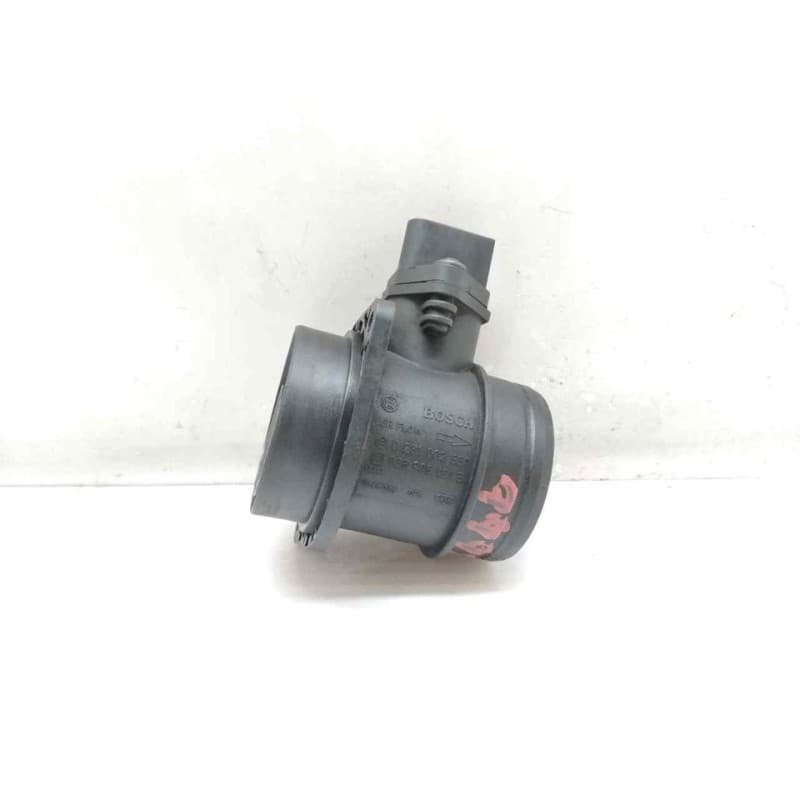Recambio de caudalimetro para skoda octavia combi (1u5) 1.9 tdi referencia OEM IAM 0281002531 038906461B BOSCH - Blanco