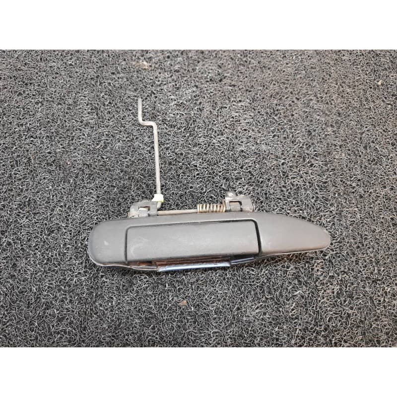 Recambio de maneta exterior trasera derecha para nissan patrol gr (y61) gr s referencia OEM IAM - Azul