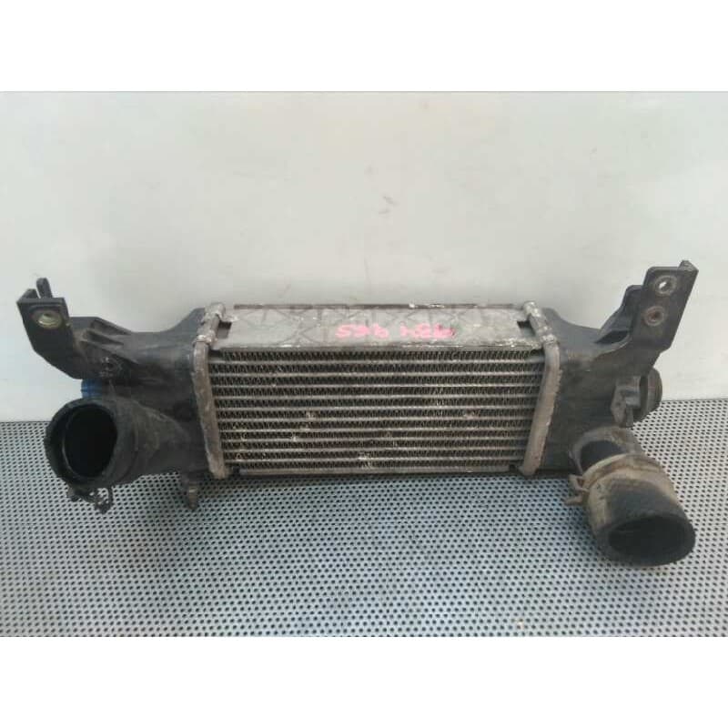 Recambio de intercooler para mazda 323 berlina f/s (bj) 2.0 turbodiesel referencia OEM IAM 22600 - Azul