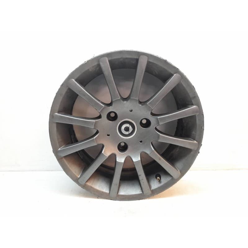 Recambio de llanta para smart roadster roadster (60kw) (452.434) referencia OEM IAM 0010850V001 6JX15H2