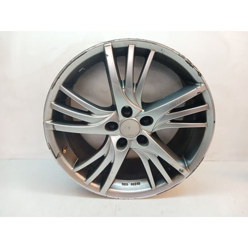 Recambio de llanta para peugeot rcz 2.0 hdi referencia OEM IAM LK108B5 - Gris