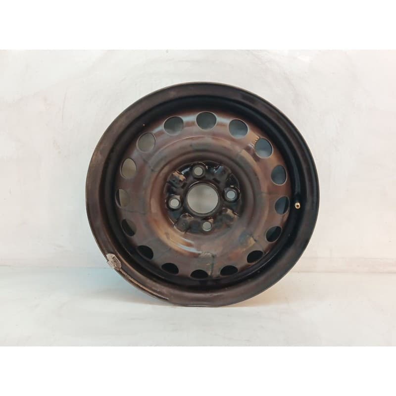 Recambio de llanta para toyota aygo (_b1_) 1.0 (kgb10_) referencia OEM IAM 4140043A0241 - Blanco