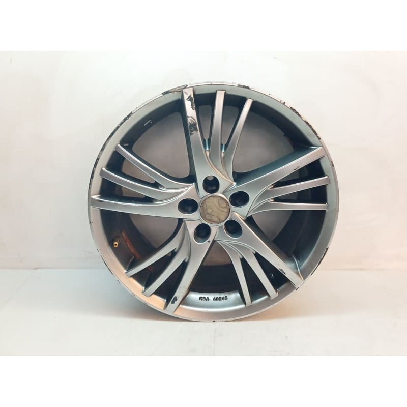 Recambio de llanta para peugeot rcz 2.0 hdi referencia OEM IAM LK108B5 - Gris