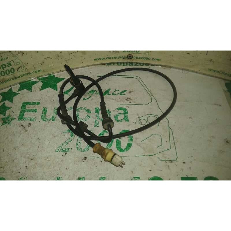 Recambio de captador abs delantero izquierdo para fiat punto berlina (188) 1.2 cat referencia OEM IAM - Azul
