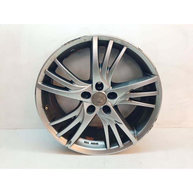 Recambio de llanta para peugeot rcz 2.0 hdi referencia OEM IAM LK108B5 - Gris