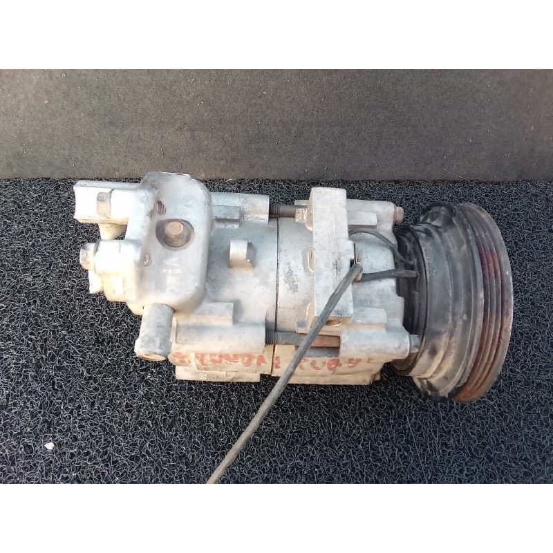 Recambio de compresor aire acondicionado para hyundai s-coupe (sl) 1.5 cat referencia OEM IAM 1116154 41320 HCC