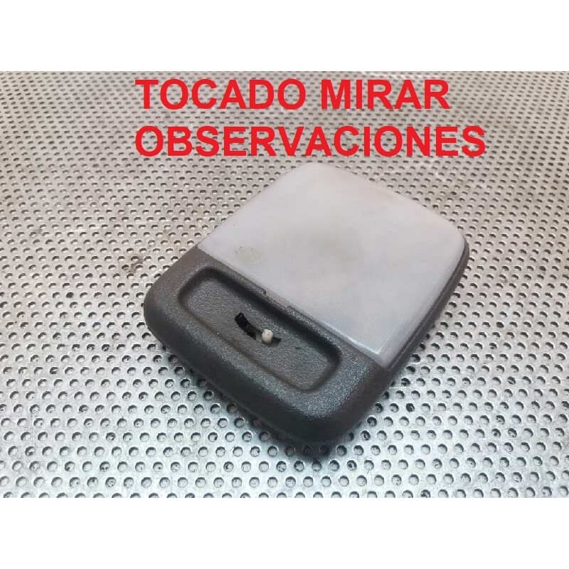 Recambio de luz interior para nissan atleon 110 referencia OEM IAM - Blanco