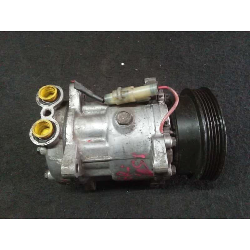 Recambio de compresor aire acondicionado para rover 200 214 gsi/si (cv.95) referencia OEM IAM 1010 JPB100760 SANDEN