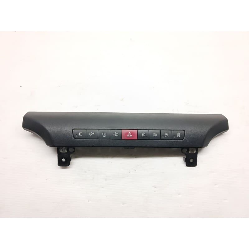 Recambio de warning para iveco daily furgon fg h3 batalla 3520 l 35 s ... v referencia OEM IAM B569 5801527508 - Blanco
