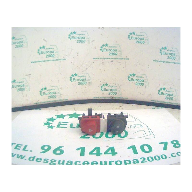 Recambio de interruptor averias para renault scenic ii 1.6 16v referencia OEM IAM 88040001 820009549 DELPHI - Azul