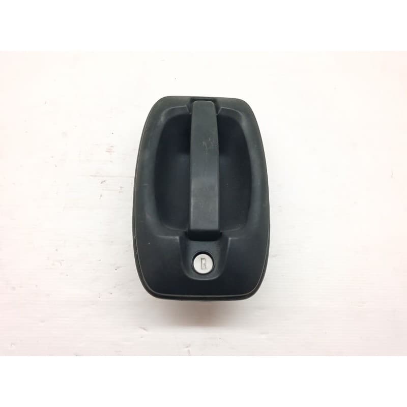 Recambio de maneta exterior delantera izquierda para iveco daily furgon fg h3 batalla 3520 l 35 s ... v referencia OEM IAM NV238 - Blanco