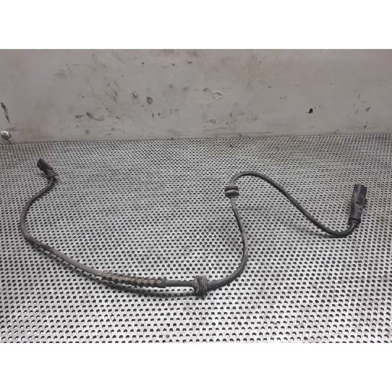 Recambio de captador abs trasero izquierdo para renault clio iii 2.0 16v referencia OEM IAM 0265007811 - Naranja
