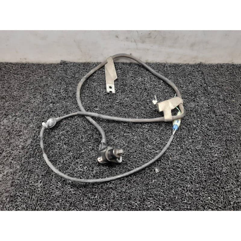 Recambio de captador abs trasero derecho para suzuki swift berlina (mz) gl (5-ptas.) referencia OEM IAM 13572 - Rojo