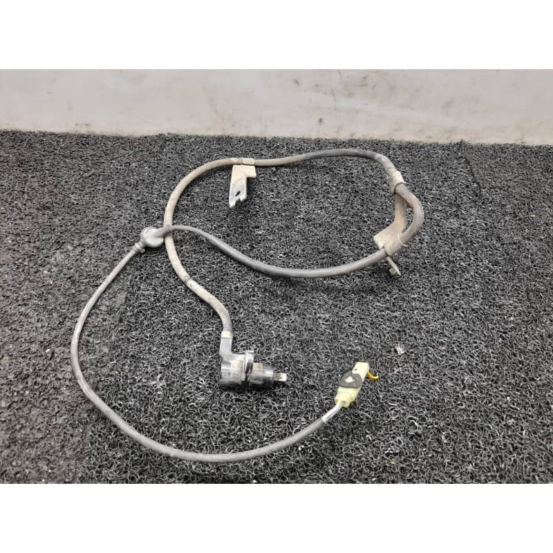 Recambio de captador abs trasero izquierdo para suzuki swift berlina (mz) gl (5-ptas.) referencia OEM IAM 13571 - Rojo