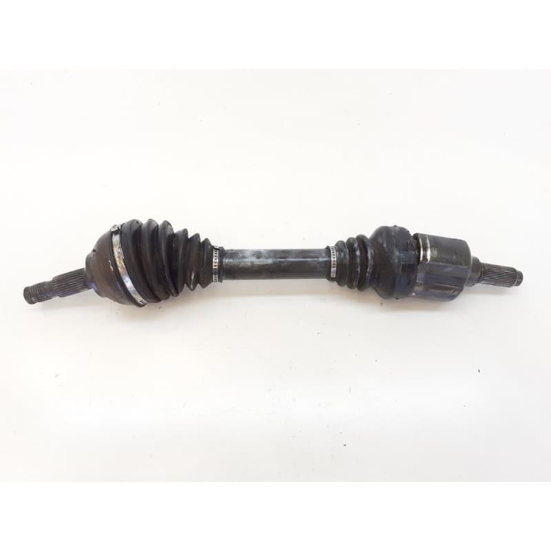 Recambio de transmision delantera izquierda para peugeot 607 (s2) paquete referencia OEM IAM - Negro
