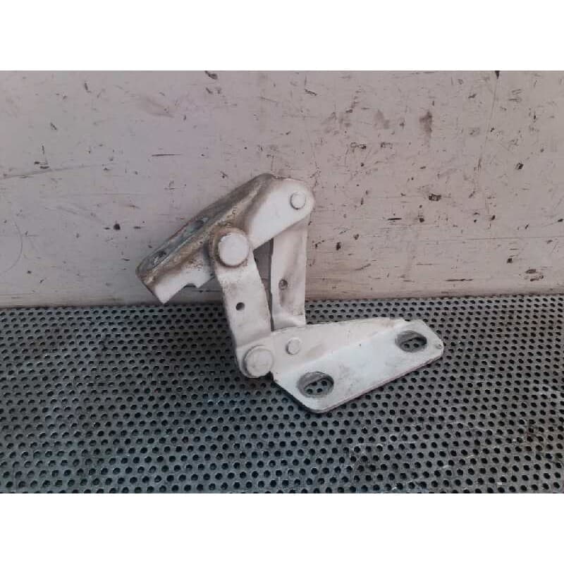 Recambio de bisagra capot derecha para mercedes-benz sprinter (w901,w903) combi 2.9 turbodiesel referencia OEM IAM - Blanco