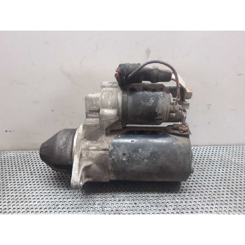 Recambio de motor arranque para opel astra g cabrio 1.6 16v referencia OEM IAM 0001107408