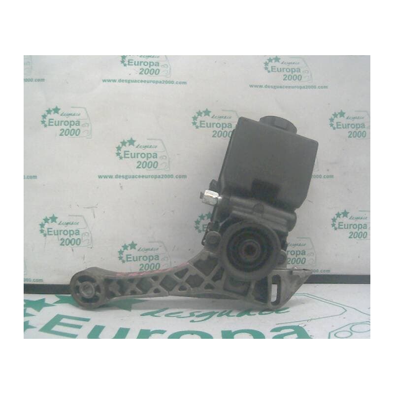 Recambio de bomba direccion para opel pontiac trans sport 2.3 16v cat referencia OEM IAM - Blanco