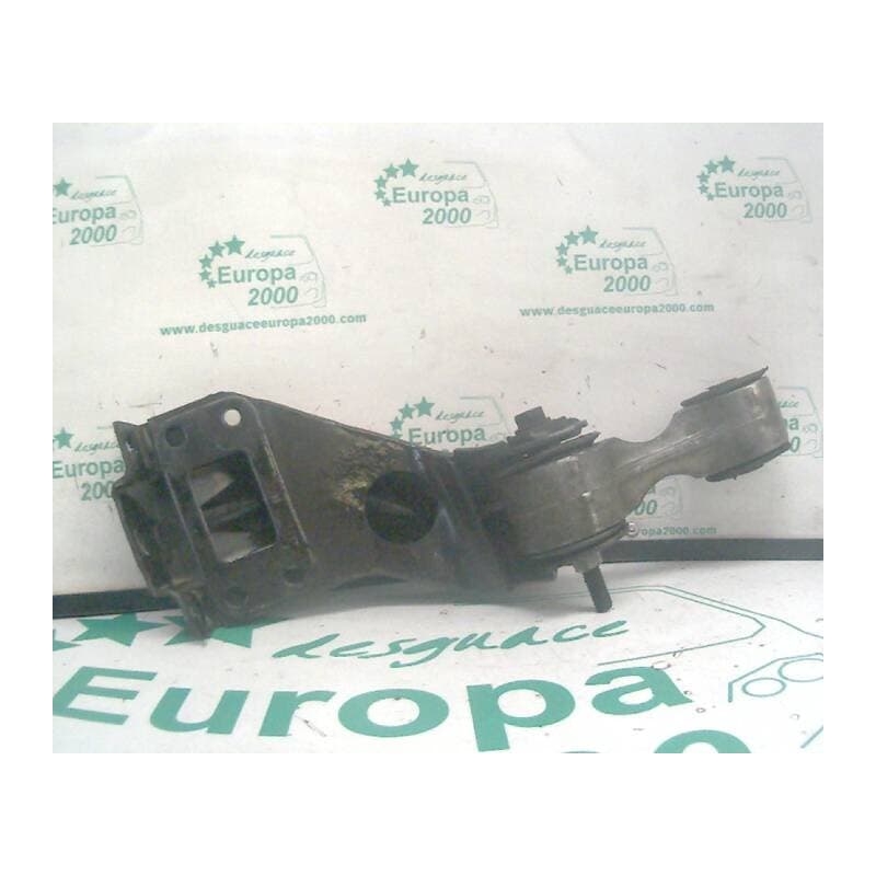 Recambio de soporte motor para opel pontiac trans sport 2.3 16v cat referencia OEM IAM - Blanco