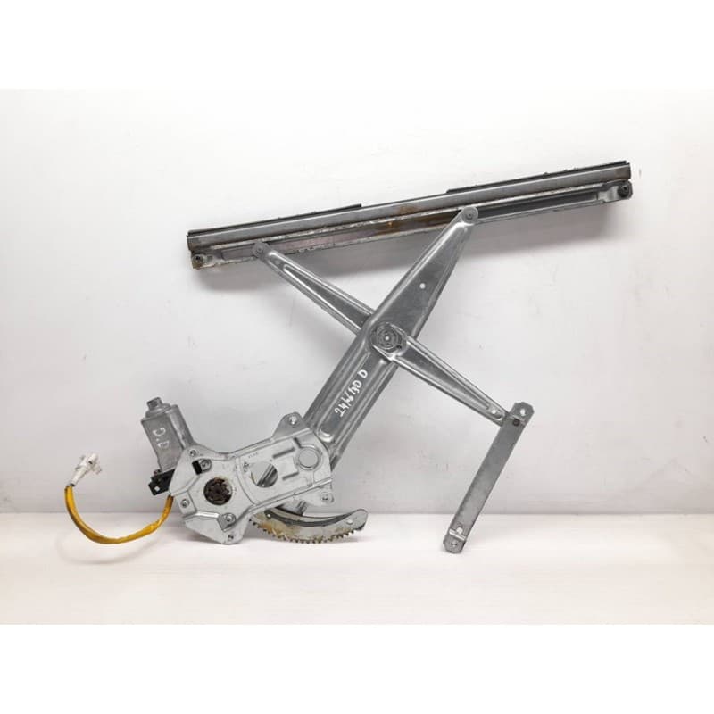 Recambio de elevalunas delantero derecho para subaru justy j12 (nh) 1.3 referencia OEM IAM 8343076G00 DENSO - Rojo