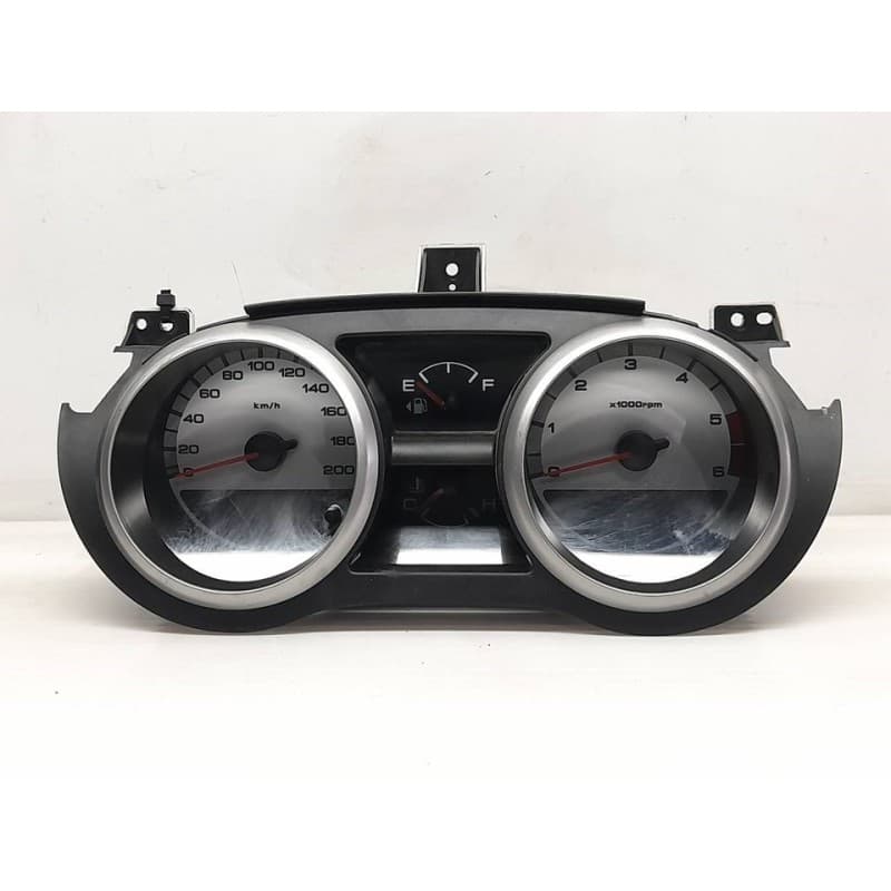 Recambio de cuadro instrumentos para subaru justy j12 (nh) 1.3 referencia OEM IAM 341006GC 6GC - Rojo