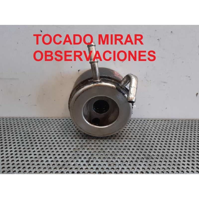 Recambio de enfriador aceite motor para mazda mx-5 (nb) 1.9 magic referencia OEM IAM - Verde