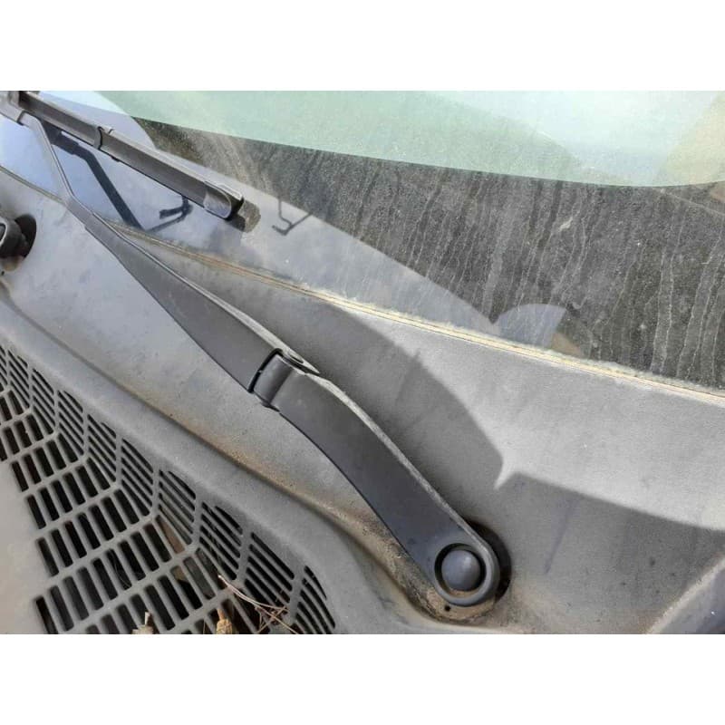 Recambio de brazo limpia delantero izquierdo para fiat 500 l (330) trekking referencia OEM IAM - Amarillo