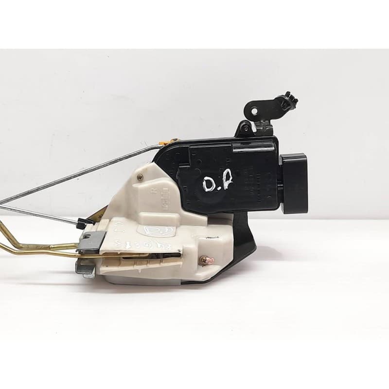 Recambio de cerradura puerta delantera derecha para subaru justy j12 (nh) 1.3 referencia OEM IAM C53 - Rojo
