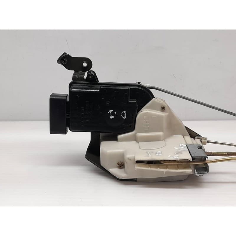 Recambio de cerradura puerta delantera izquierda para subaru justy j12 (nh) 1.3 referencia OEM IAM C54 - Rojo